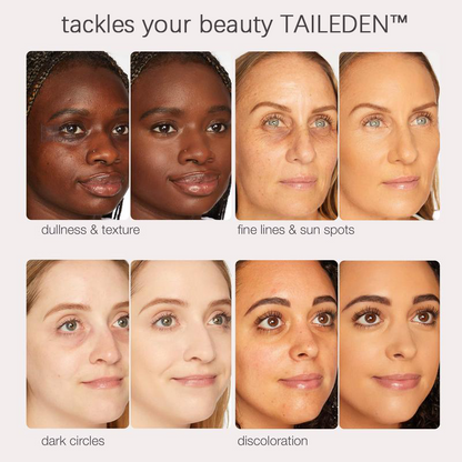 BB blur tinted moisturizer SPF 30 - instantly brightens, hydrates & smooths your skin