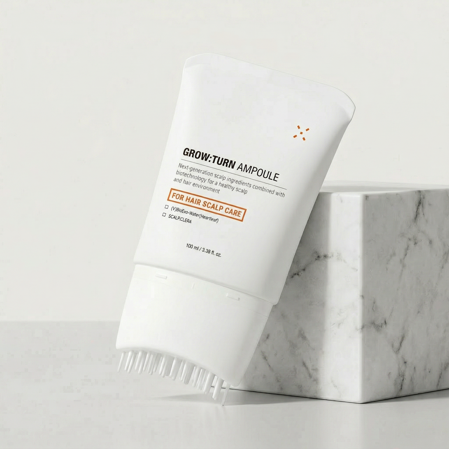 LunaLee™ Thickening Hair Growth Serum Brush